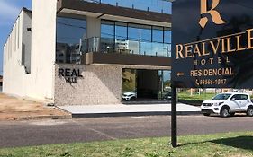 Hotel Residencial Real Ville